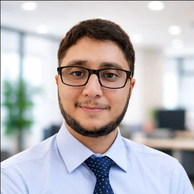 Syed Abbas Ali, Founder & CEO
