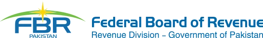 FBR Federal Board of Revenue logo