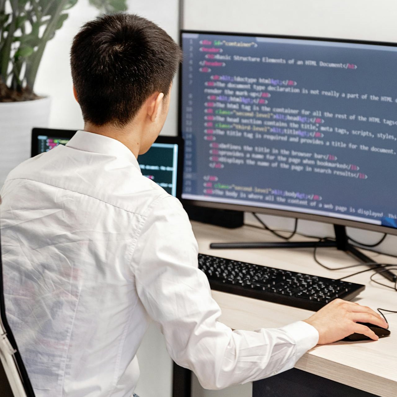 why choose us for software development