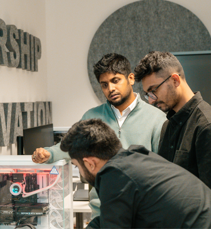 ai powered software company in pakistan