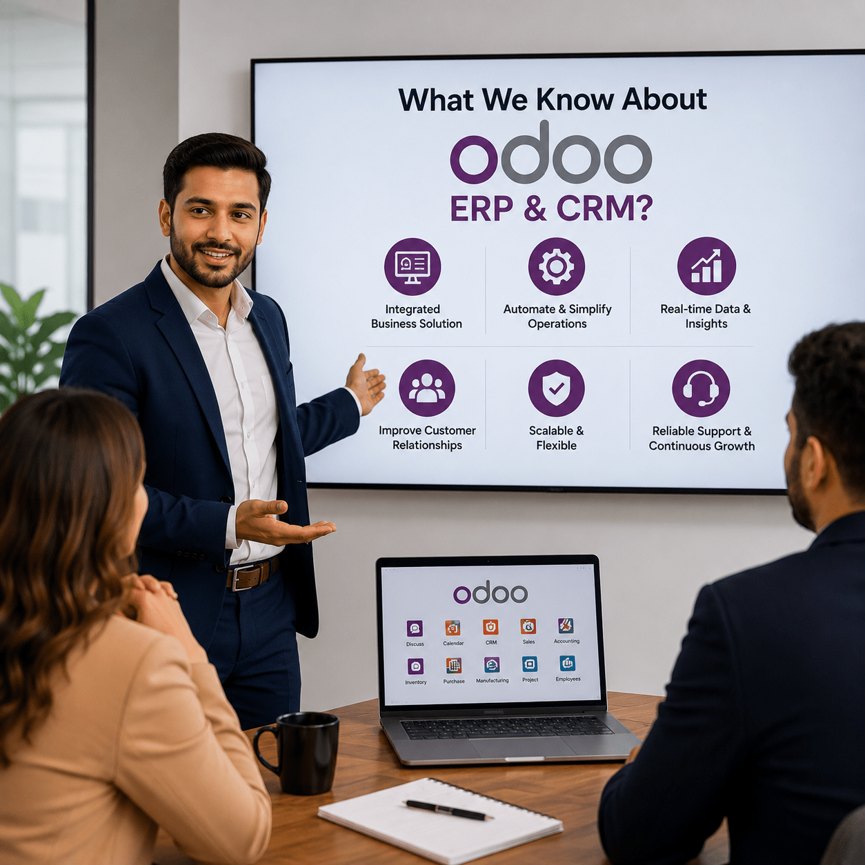 odoo development company in pakistan