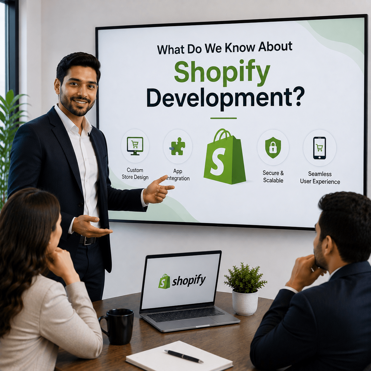 What Do We Know About Shopify Development
