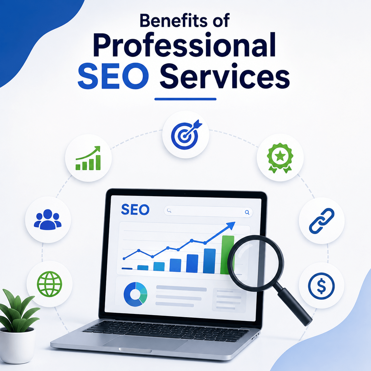 benefits of professional seo services