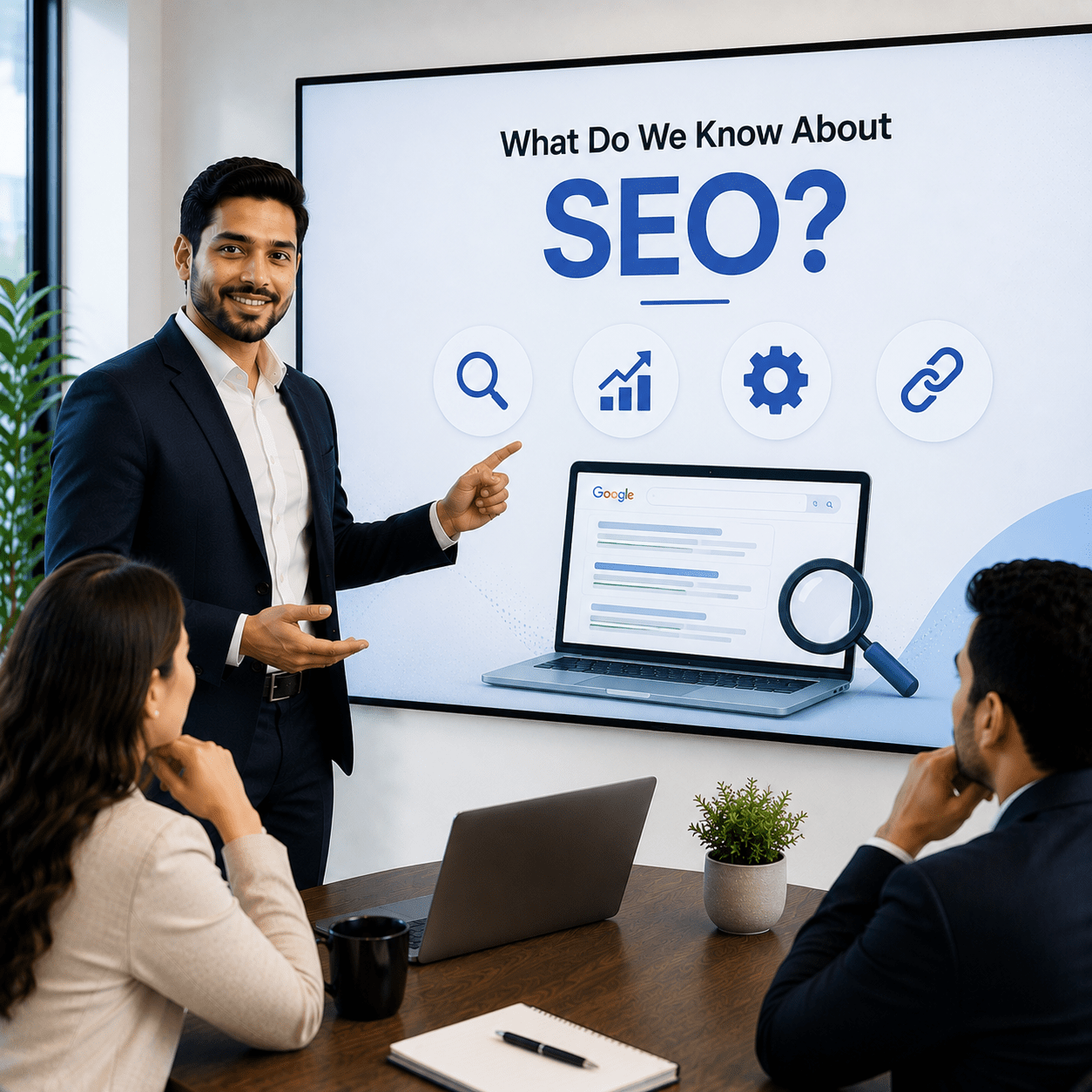 best seo agency